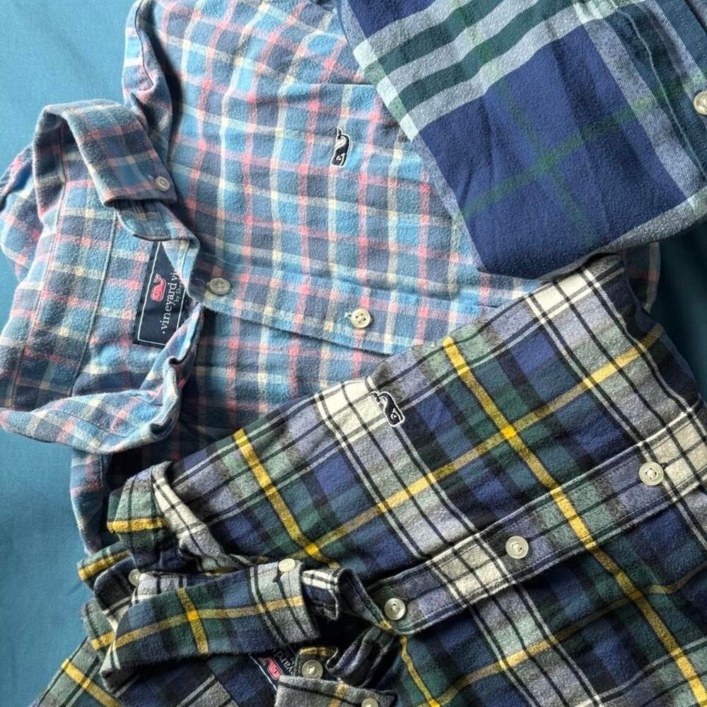 Vineyard-vines Men's multi Shirt